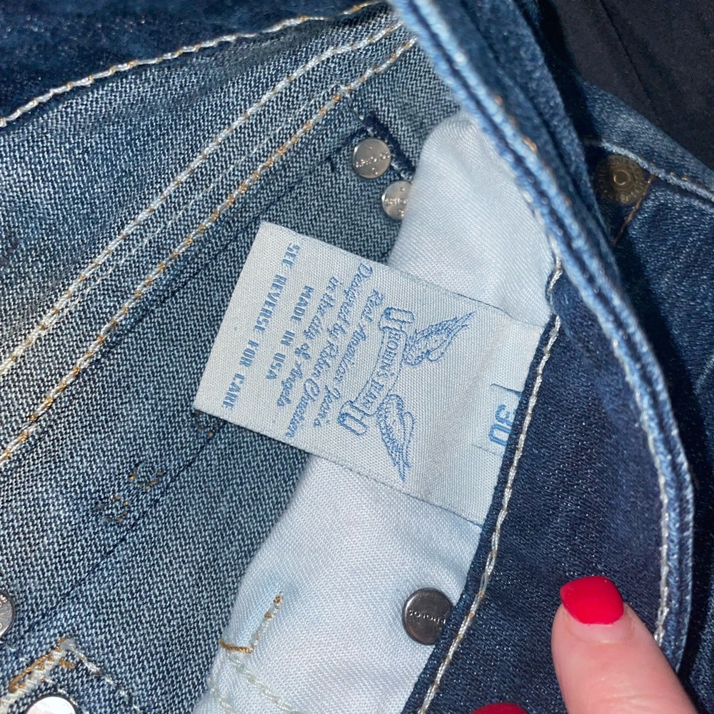 BRAND NEW ROBIN’S JEANS - Picture 3 of 7